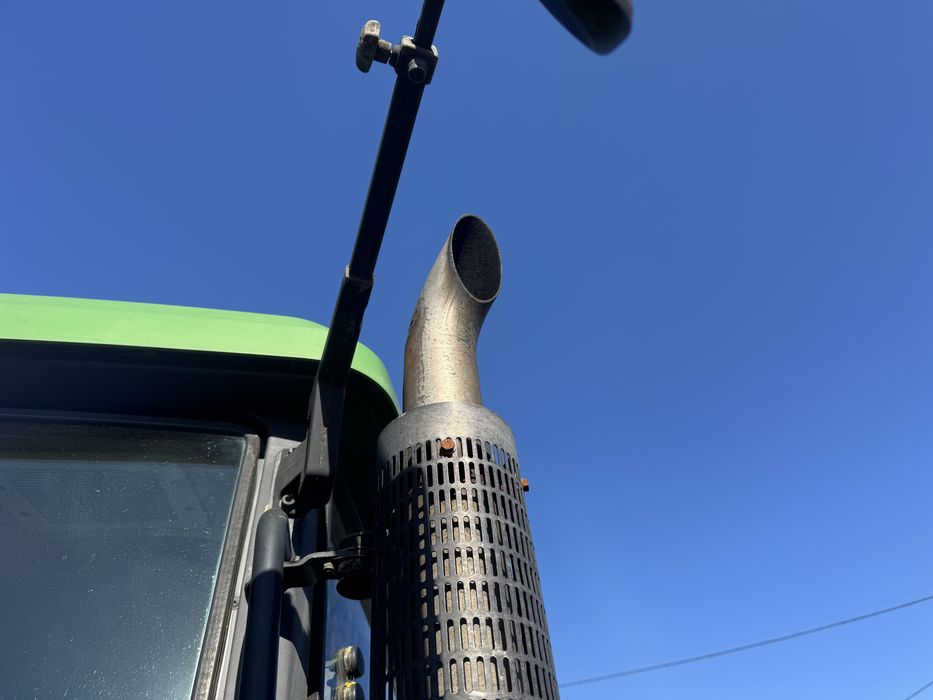 Трактор Джон Дир 6506