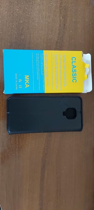 Бампер чохол книжка на телефон Xiaomi Redmi Note 9 Pro