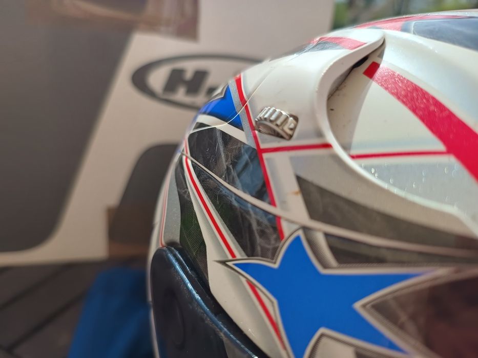 Kask HJC RPHA 10 rozmiar L