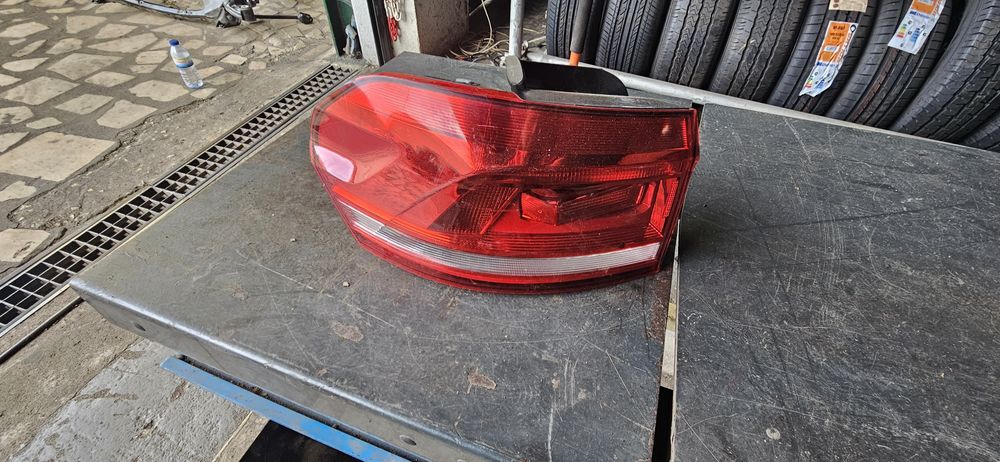 Farolim para vw touran