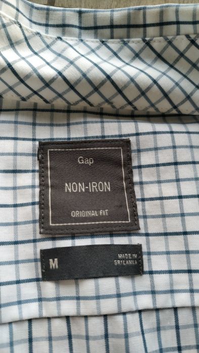 koszula męska GAP, NON-IRON, rozm. M