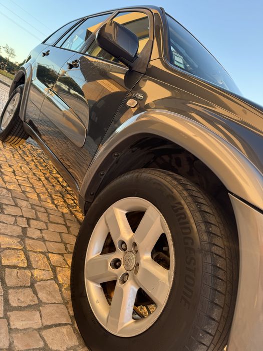 Toyota RAV4 2.0 D4D 4x4