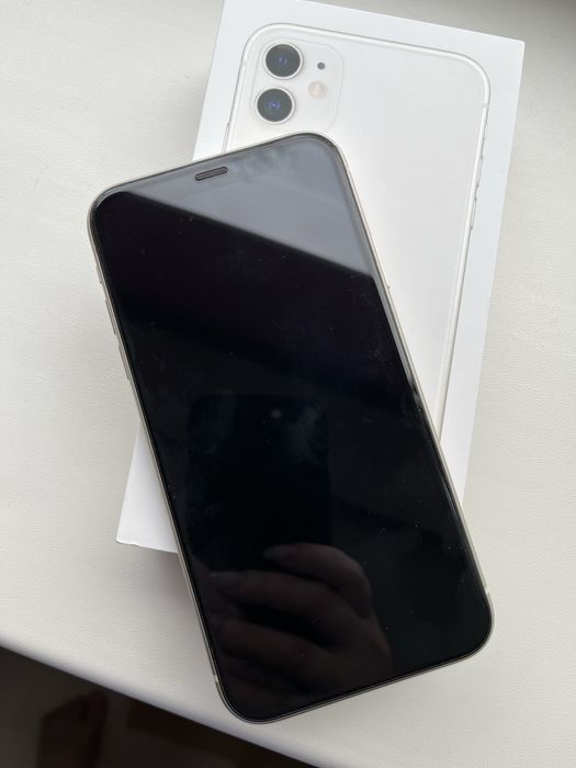 Iphone 11 вживаний