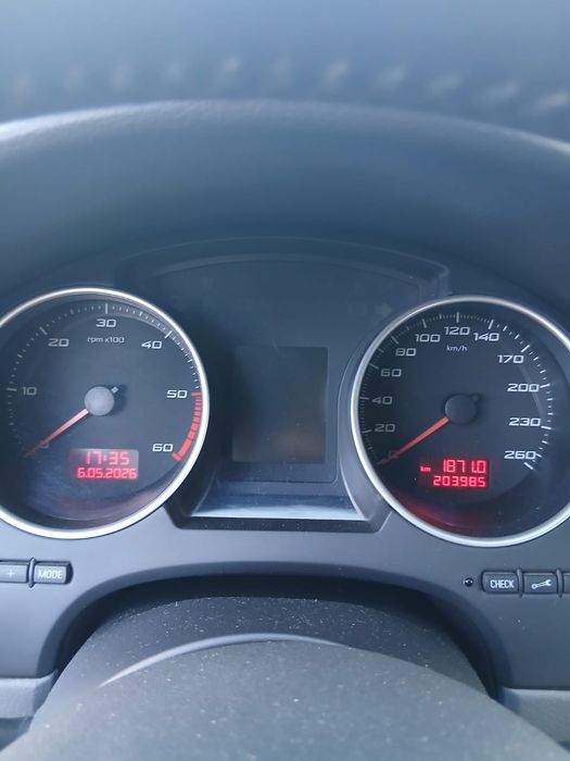 Seat Exeo 2.0 TDI 143 KM Salon Polska.
