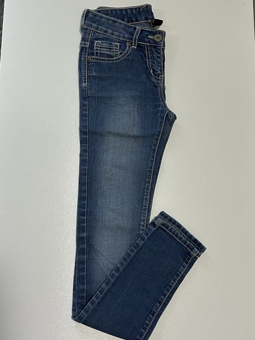 Calças de ganga menino 9 aos 13 anos