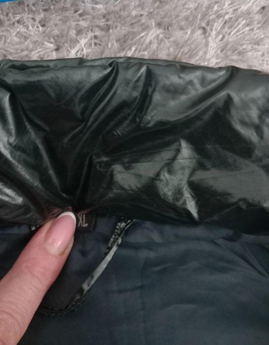 Kurtka przsjsciowa damska