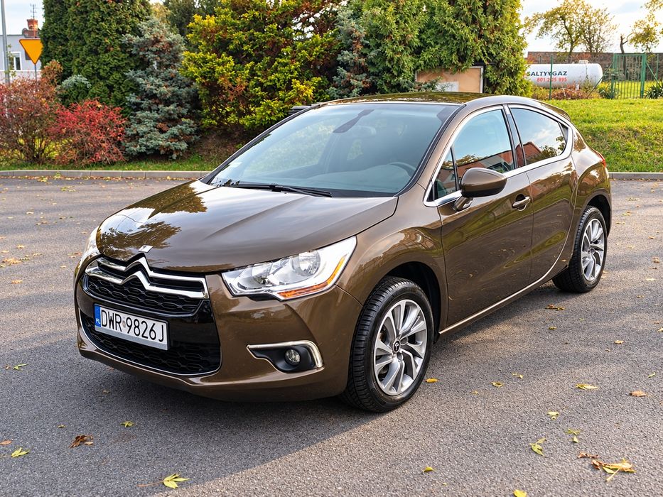 Citroen DS4