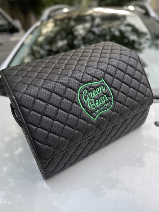 Сумки у багажник авто. Автомобільний органайзер. Саквояж