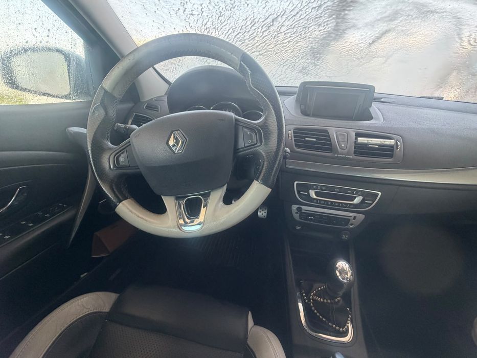 Renault Megane GT Line Bose Edition