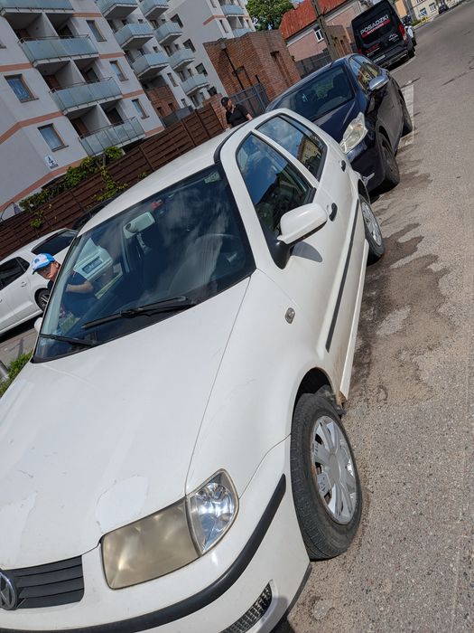 VW polo 1.4 2001