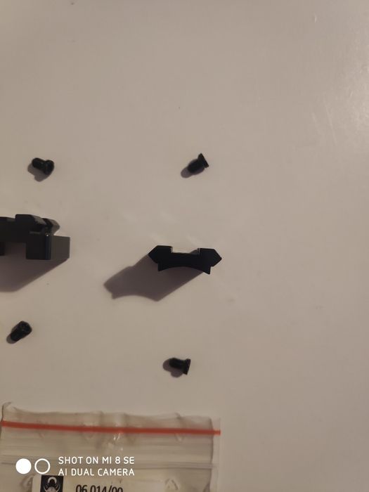 Mount Picatinny para Winchester 1894