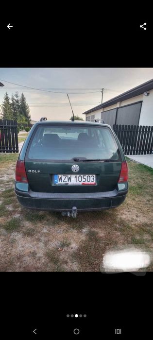 Volkswagen golf 1.9TDI,авто у Львові