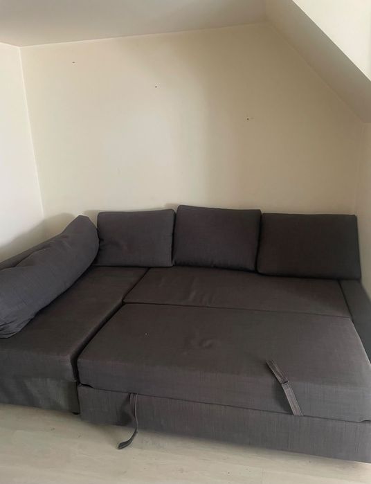 vende se sofá negociável