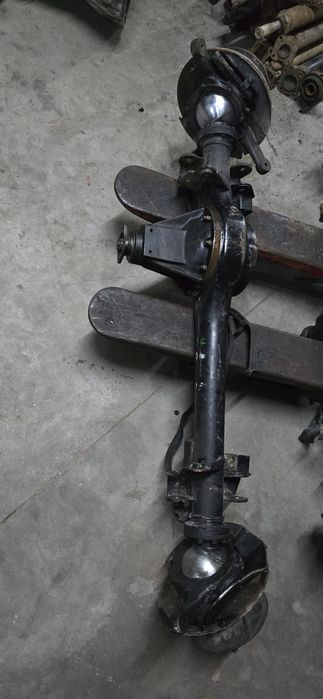 Vario material jipes