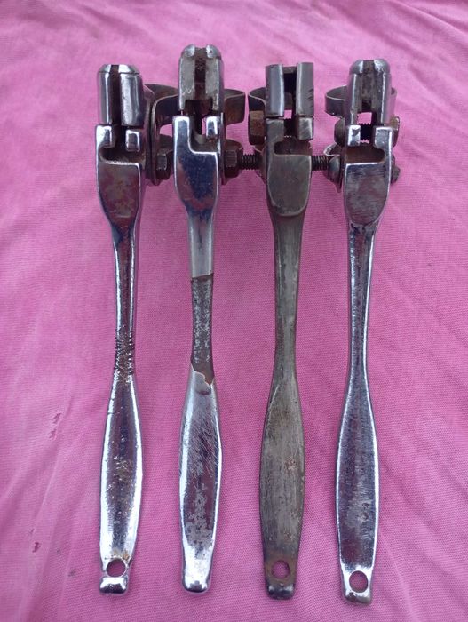 Рычаг сцепления ИЖ 3