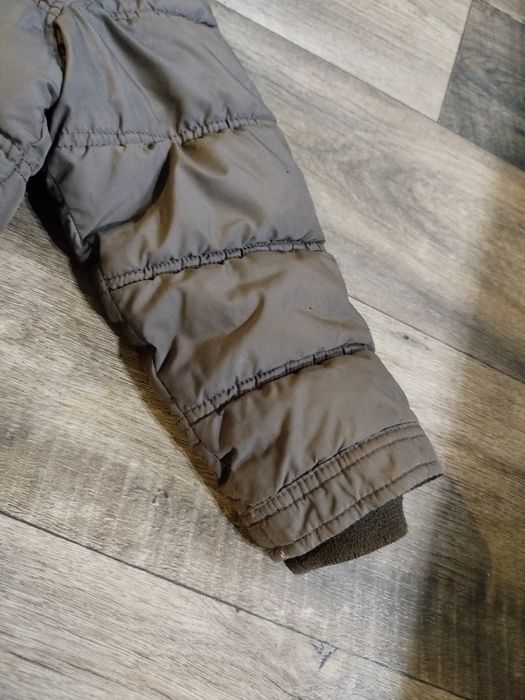 Зимова куртка H&M на хлопчика зріст 116