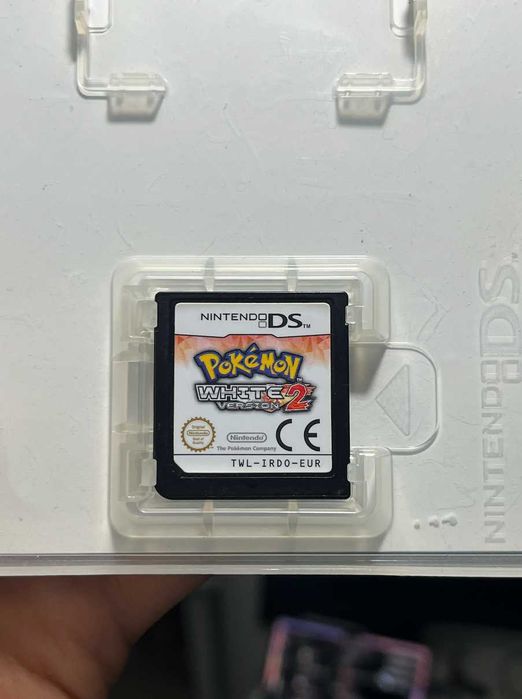Pokemon White 2 - Original - Nintendo DS