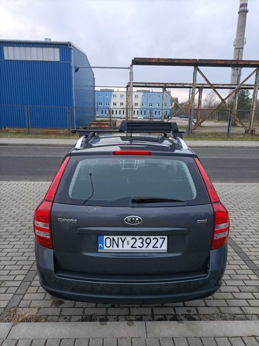 Kia Cee'd 2008 1.6 crdi