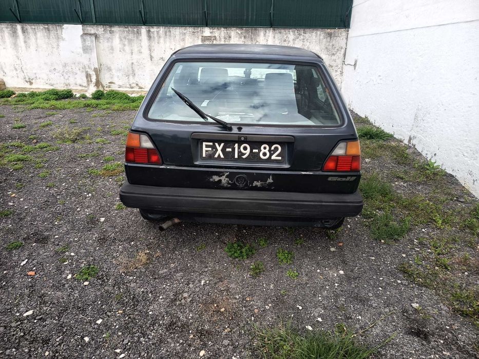 Vendo VW Golf MK2