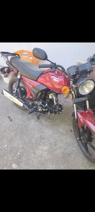 Motorower  Zipp Montana