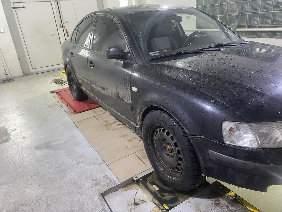 Продам пасат б 5 доресталінг 1.9 TDI 110к.с