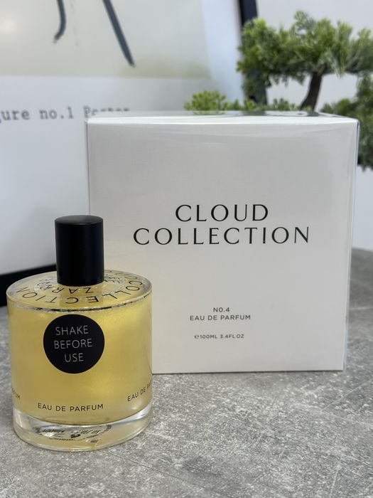 Оригінальні парфуми Zarkoperfume Cloud Collection №4