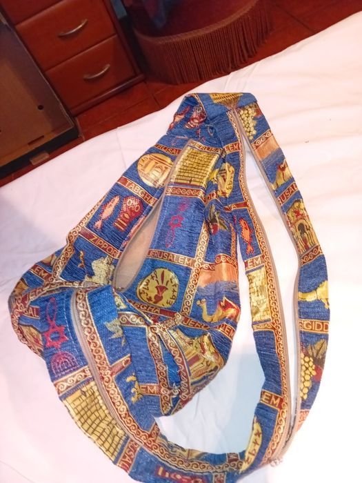 Mochila de Senhora Utilitária