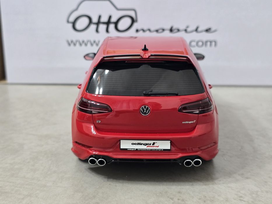 1/18 VW Golf 7.5 R Oettinger