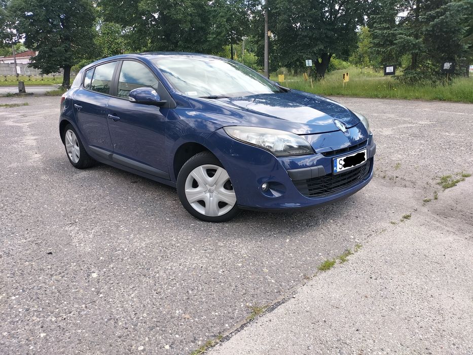Renault Megane||| 2010 Rok