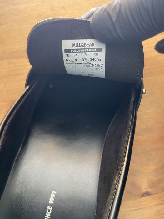 Sapatos Pull&Bear 37