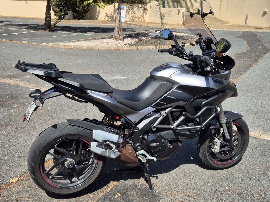 Ducati Multistrada 1200s GT