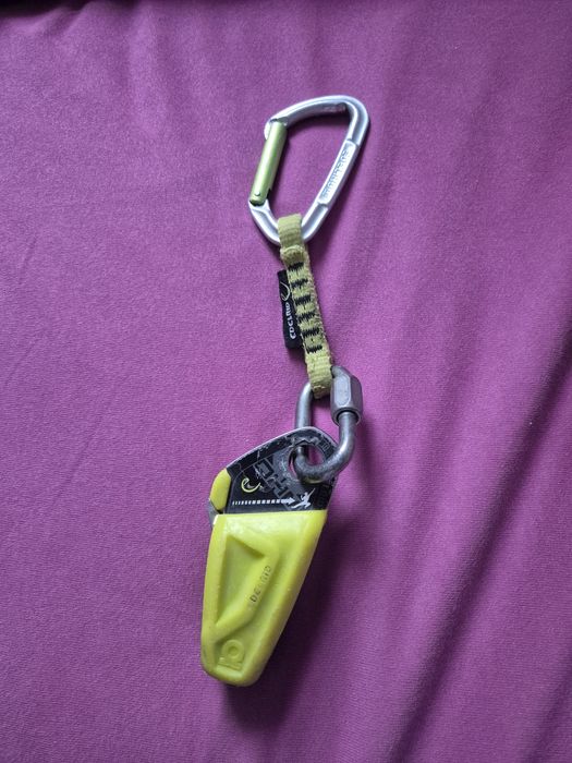 Przyrząd Edelrid Ohm