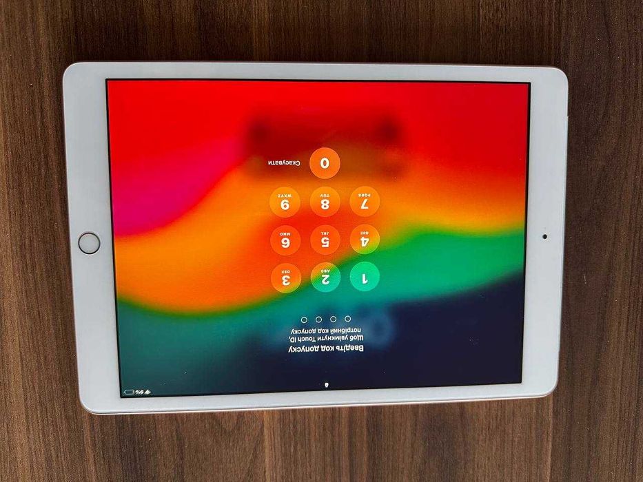 Apple iPad 10.2" (8 Gen) 32GB Wi-Fi 2020
