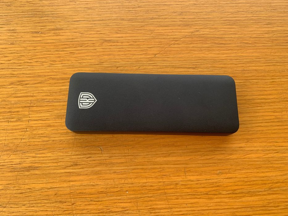 Disco Externo usb-c 256GB SSD NVME