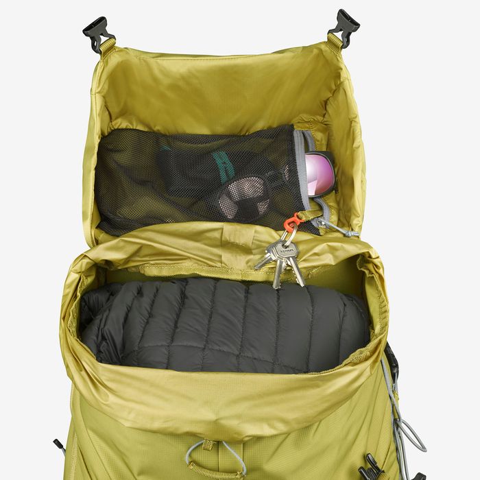 Mochila de caminhada na montanha - MH500 38L