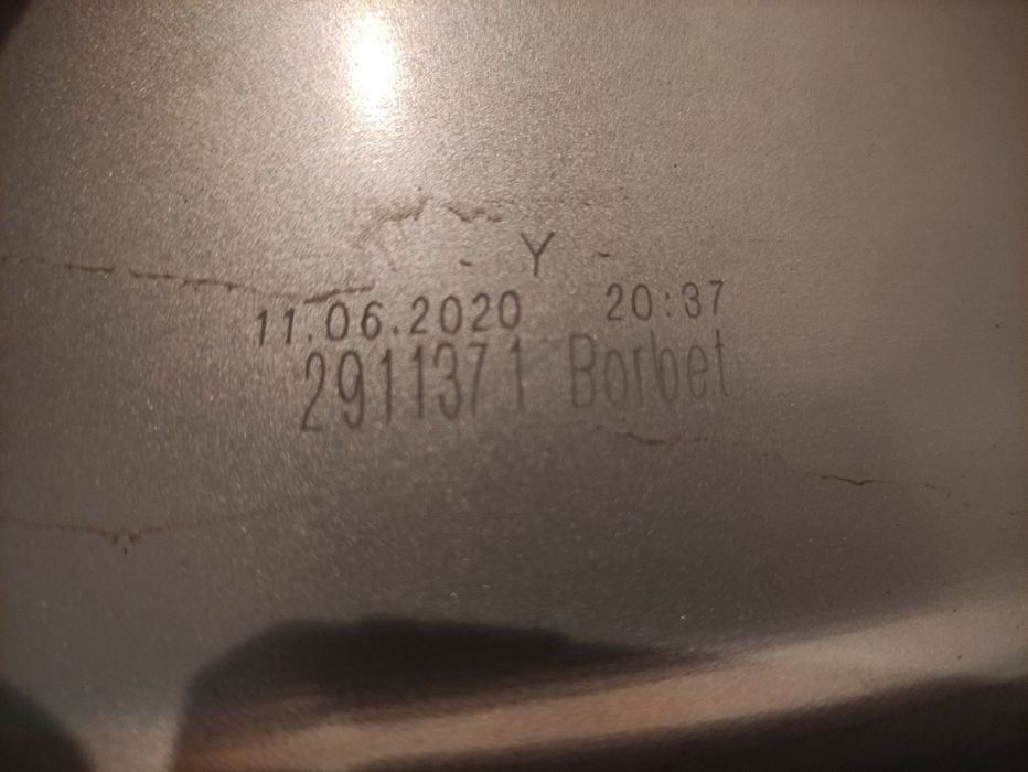 Продам комплект дисків 5х112 VW