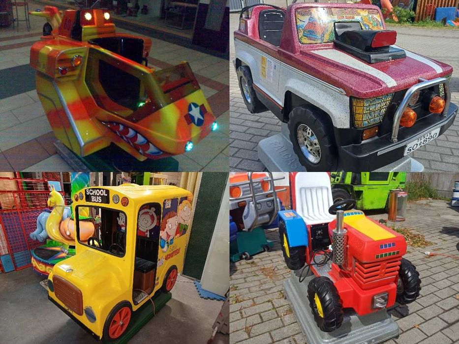 Bujaki dla dzieci Zarobkowe