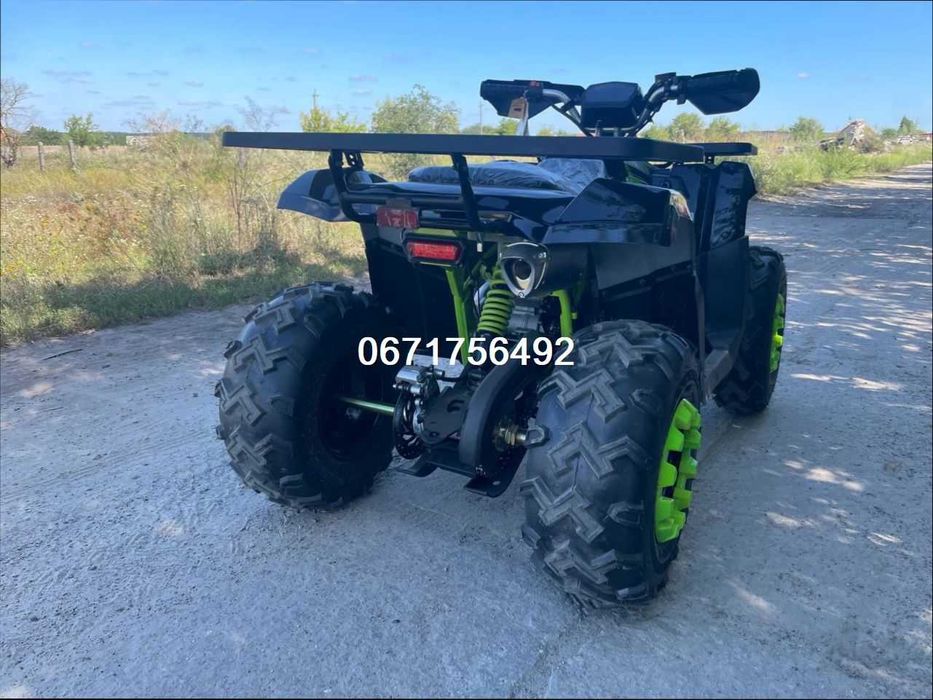 Квадроцикл SPARK SP 200-4 Гарантія*Сервис*Кредит*Доставка-О!