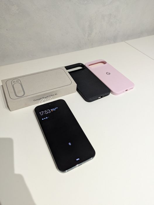 Google pixel 9 pro xl 256 gb