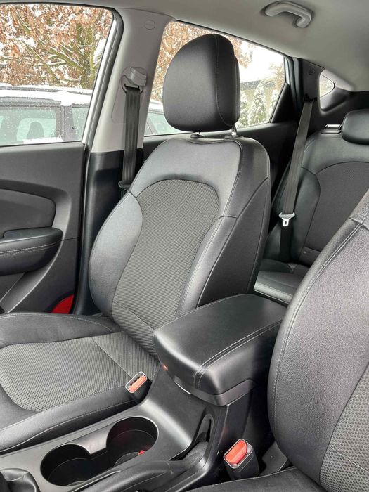 Hyundai ix35 Stan bardzo dobry