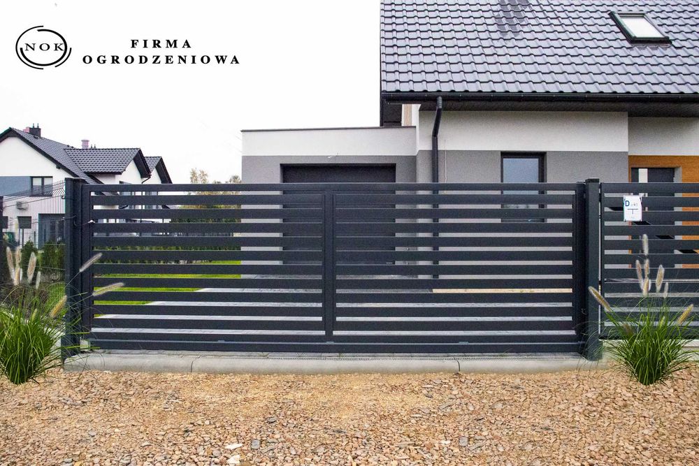 Ogrodzenia panelowe z Montażem/od 200 Mb duże Rabaty/ Terminy od zaraz