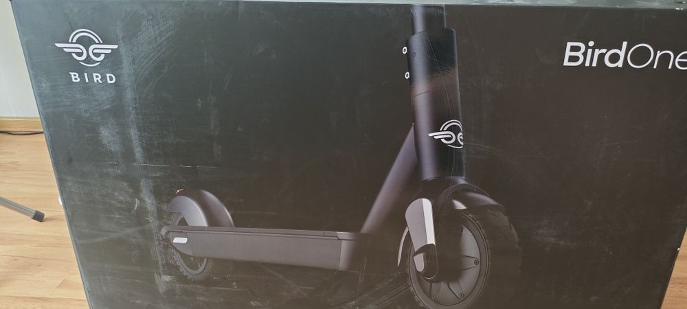 Hulajnoga Elektryczna Bird One