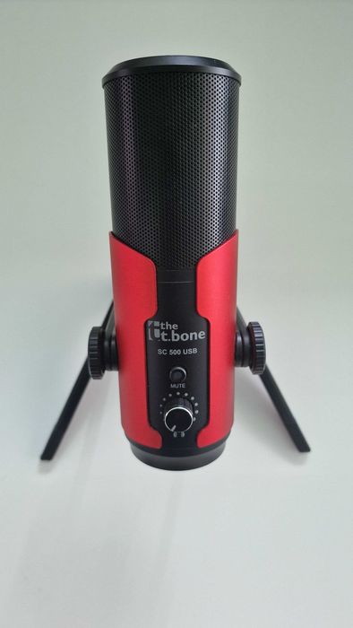 Microfone The T.Bone SC 500USB