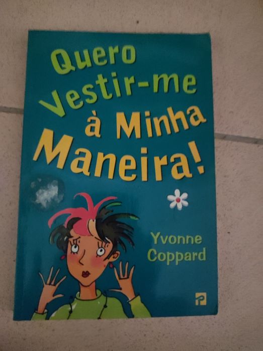 Vários livros jovenis