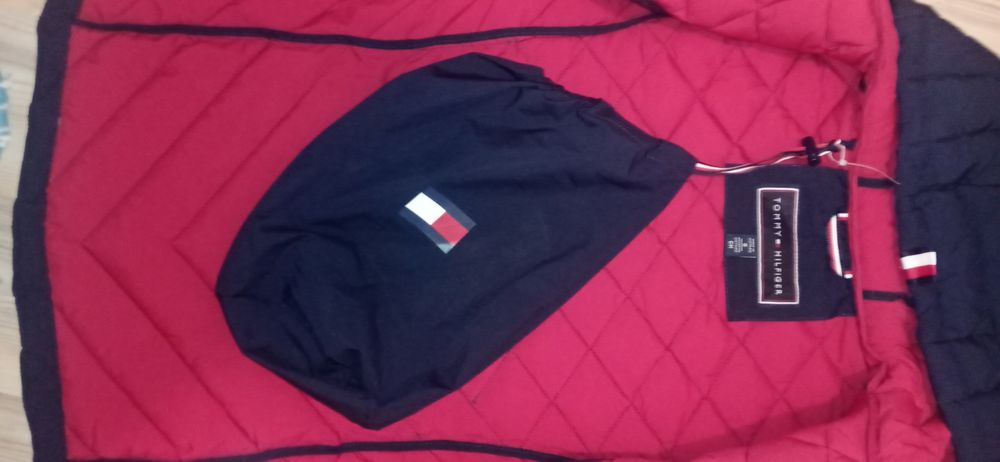 Kurtka przejściowa Tommy Hilfiger