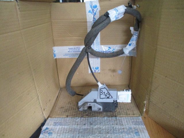 Fechadura / fecho porta lateral esquerda CITROËN Berlingo Van (B9)