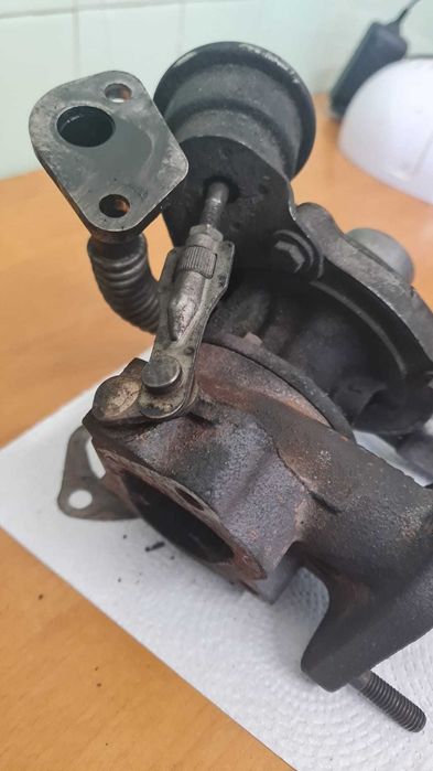Turbo/compressor Corsa C 1.3 cdti /Multijet