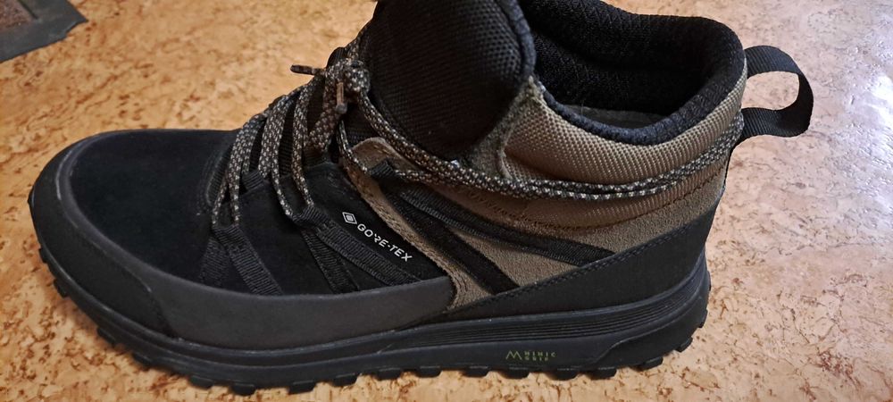 Зимові ботинки Clarcs