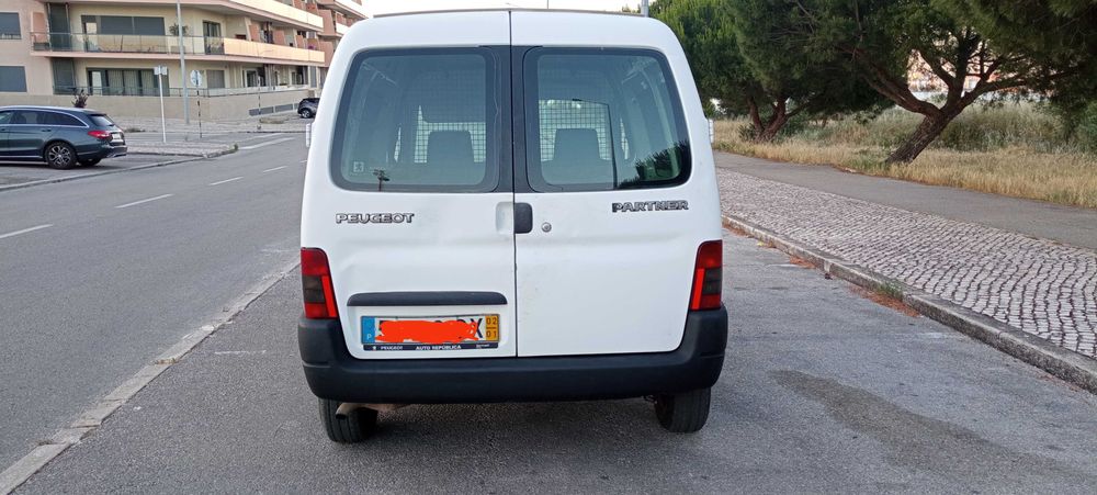 Peugeot partner 1.9D