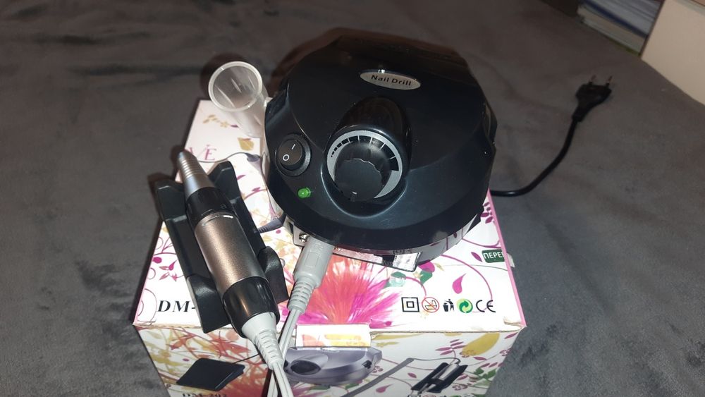 Фрезер для манікюру та педикюру DM-202